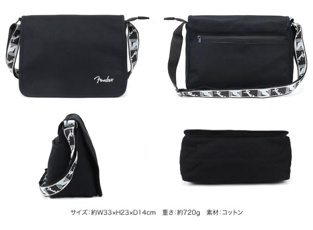 Fender (フェンダー)  ショルダーバッグ 950-6004 