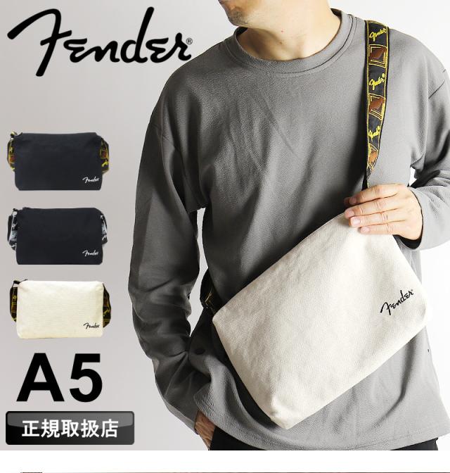 Fender (フェンダー)  ミニショルダーバッグ 950-6005 