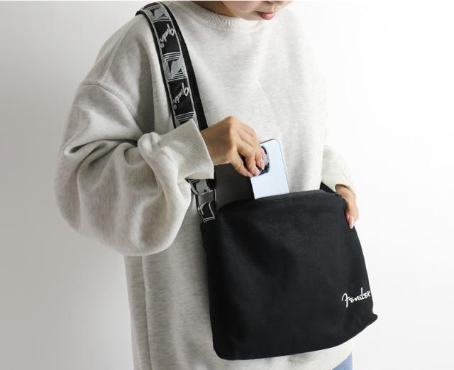 Fender (フェンダー)  ミニショルダーバッグ 950-6005 