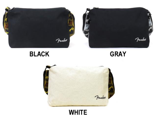 Fender (フェンダー)  ミニショルダーバッグ 950-6005 