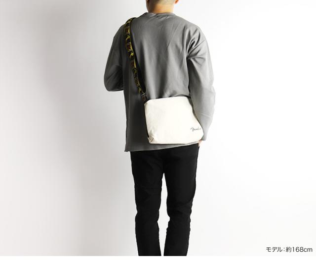 Fender (フェンダー)  ミニショルダーバッグ 950-6005 