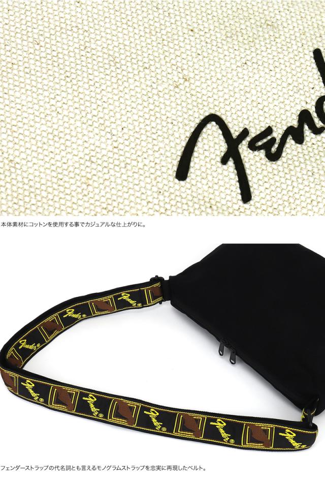 Fender (フェンダー)  ミニショルダーバッグ 950-6005 
