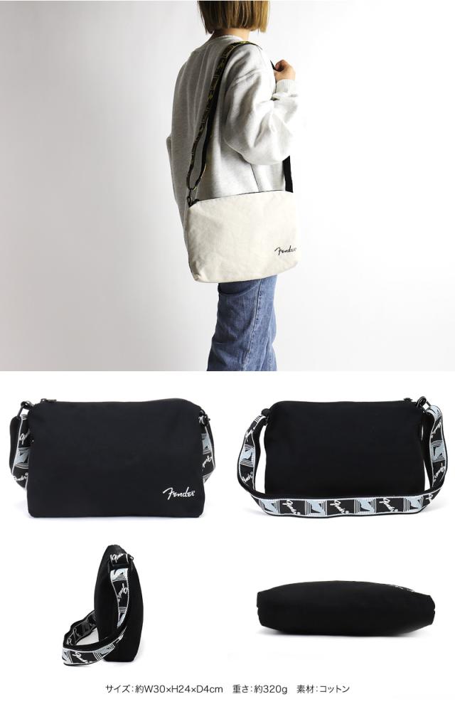 Fender (フェンダー)  ミニショルダーバッグ 950-6005 
