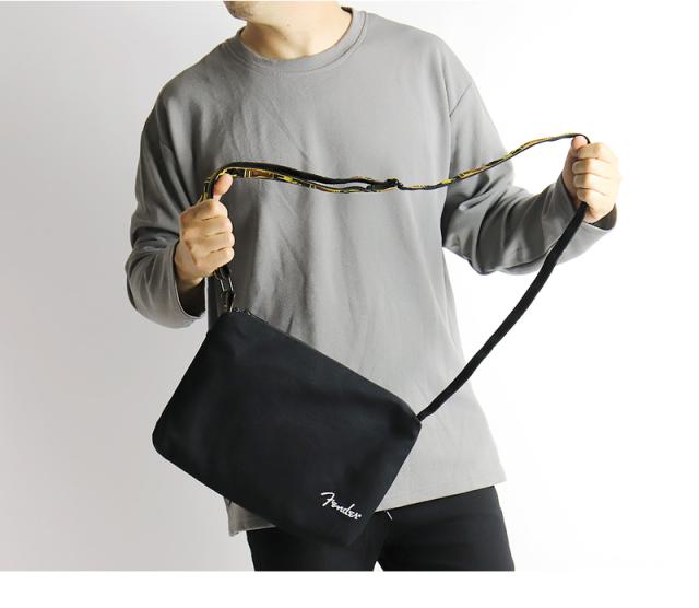 Fender (フェンダー)  ミニショルダーバッグ 950-6005 