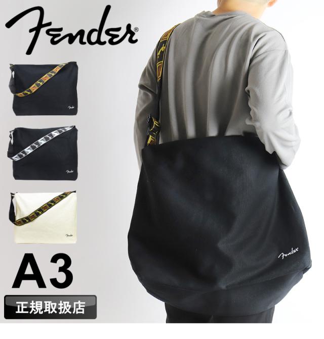 Fender (フェンダー)  ショルダーバッグ 950-6006 