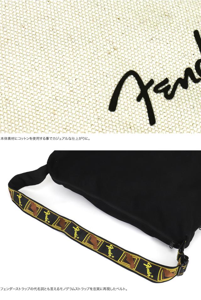 Fender (フェンダー)  ショルダーバッグ 950-6006 