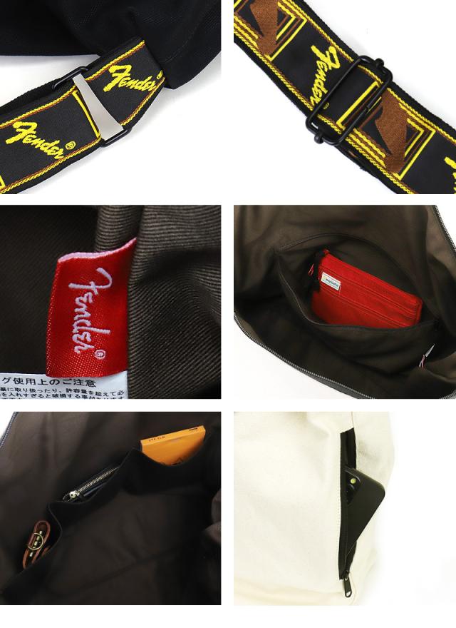 Fender (フェンダー)  ショルダーバッグ 950-6006 