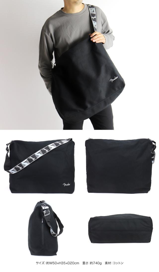 Fender (フェンダー)  ショルダーバッグ 950-6006 