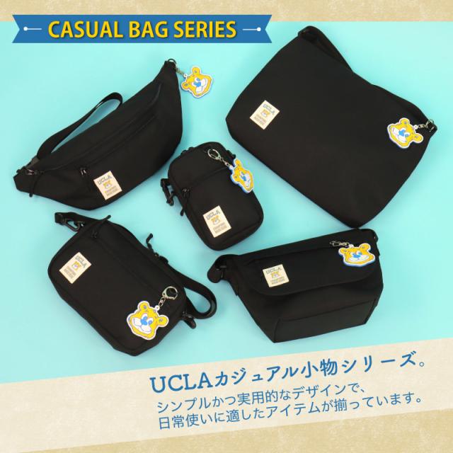 UCLA (ユーシーエルエー) ショルダーバッグ 