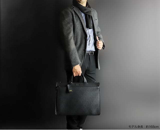 TAKEO KIKUCHI (タケオキクチ) ナビ限定 ビジネスバッグ 271596 