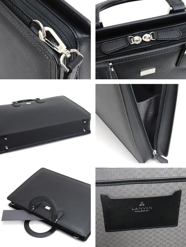LANVIN COLLECTION (ランバンコレクション) マクシムシリーズ ビジネスバッグ 280522 