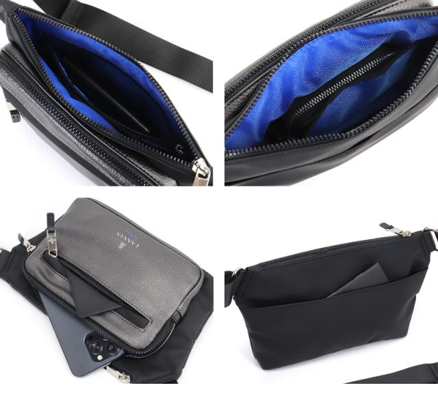 LANVIN en Bleu (ランバンオンブルー) Dresser限定(ドレッセ限定)  ミニショルダーバッグ 515181 