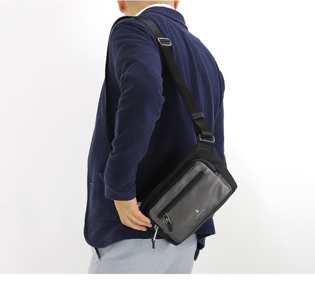 LANVIN en Bleu (ランバンオンブルー) Dresser限定(ドレッセ限定)  ミニショルダーバッグ 515181 