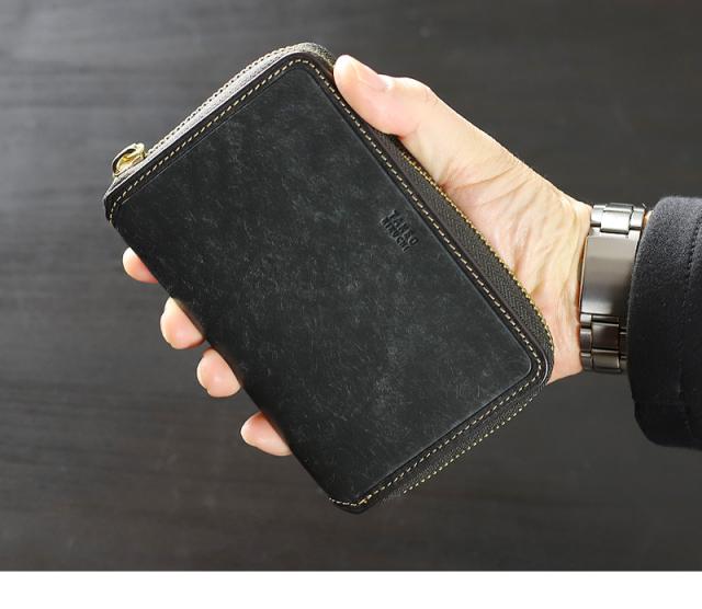 TAKEO KIKUCHI (タケオキクチ) マルゴ2限定 二つ折り財布 780692