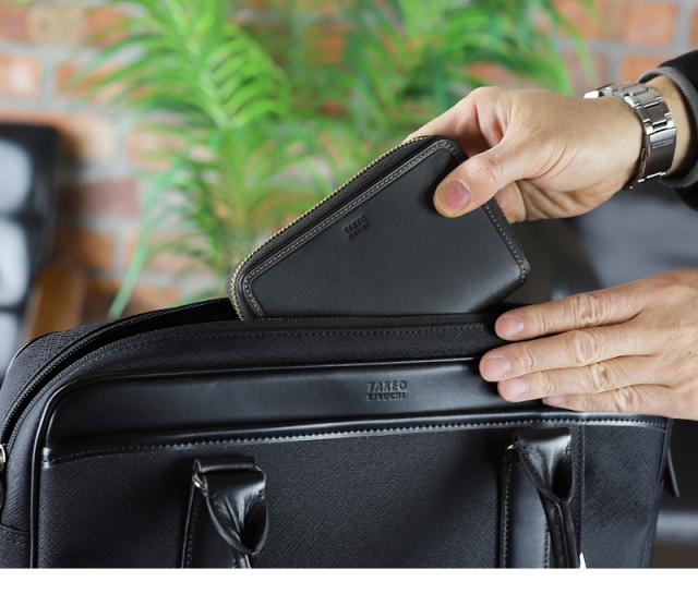 TAKEO KIKUCHI (タケオキクチ) マルゴ2限定 二つ折り財布 780692