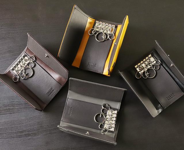 TAKEO KIKUCHI (タケオキクチ) ピエトロ小物 キーケース 785612 