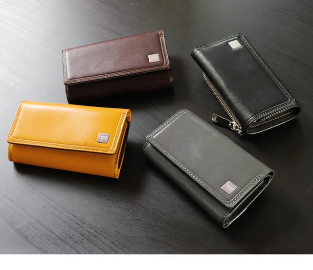 TAKEO KIKUCHI (タケオキクチ) ピエトロ小物 キーケース 785612 