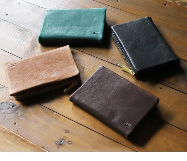 TAKEO KIKUCHI (タケオキクチ) フィール小物 二つ折り財布 788605 