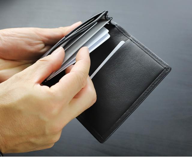 TAKEO KIKUCHI (タケオキクチ) クロード2 カードケース 790602 