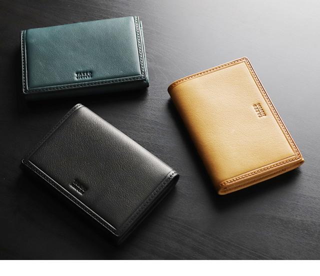 TAKEO KIKUCHI (タケオキクチ) クロード2 カードケース 790602 