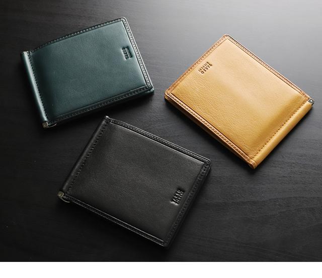 TAKEO KIKUCHI (タケオキクチ) クロード2 マネークリップ 790603 