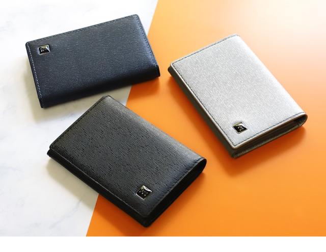 IS/IT (イズイット) POLYMER小物(ポリマー小物) カードケース 989603