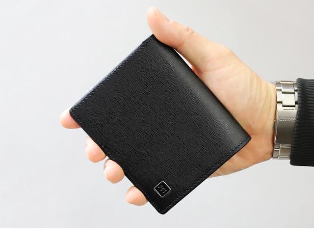 IS/IT (イズイット) POLYMER小物(ポリマー小物) 二つ折り財布 純札 989604 