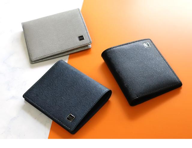 IS/IT (イズイット) POLYMER小物(ポリマー小物) 二つ折り財布 純札 989604 