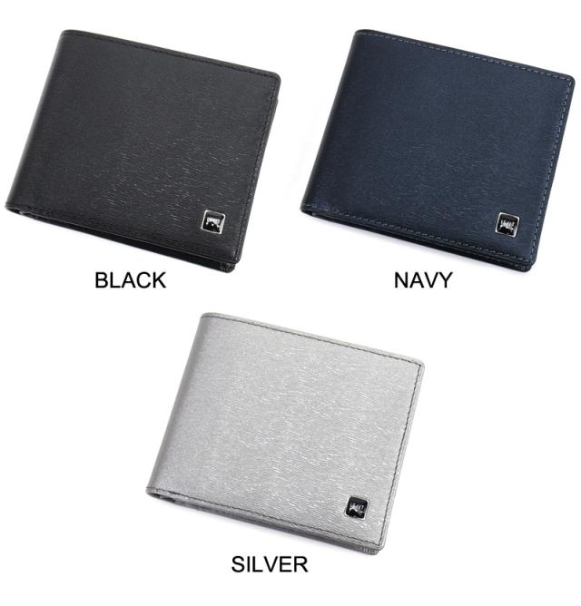 IS/IT (イズイット) POLYMER小物(ポリマー小物) 二つ折り財布  989605 