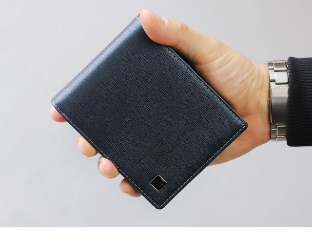 IS/IT (イズイット) POLYMER小物(ポリマー小物) 二つ折り財布  989605 