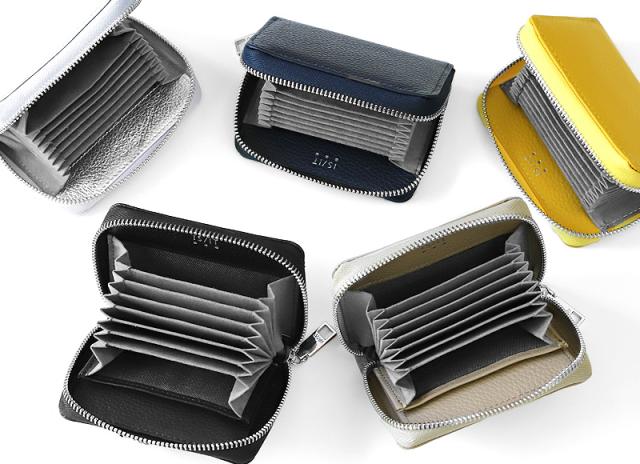 IS/IT (イズイット) ACCORDION小物(アコーディオン小物) ミニ財布 998602