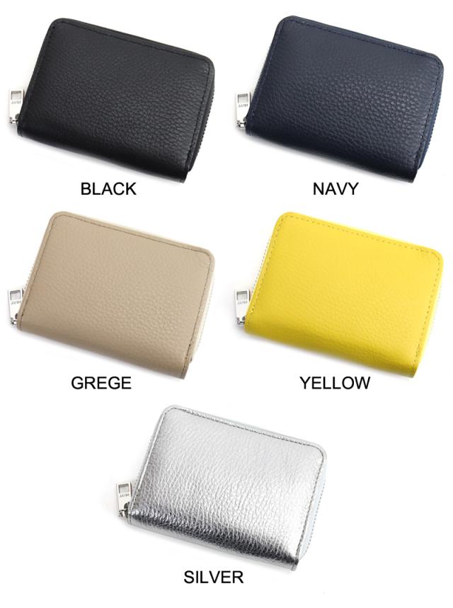 IS/IT (イズイット) ACCORDION小物(アコーディオン小物) ミニ財布 998602