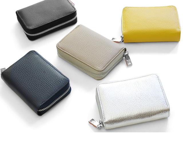 IS/IT (イズイット) ACCORDION小物(アコーディオン小物) ミニ財布 998602