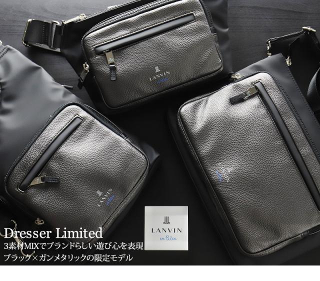 LANVIN en Bleu (ランバンオンブルー) Dresser限定(ドレッセ限定)  ミニショルダーバッグ 515181 