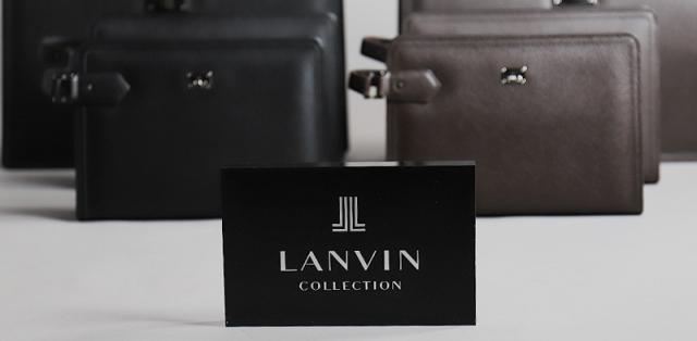 LANVIN COLLECTION (ランバンコレクション) マクシムシリーズ ビジネスバッグ 280521 