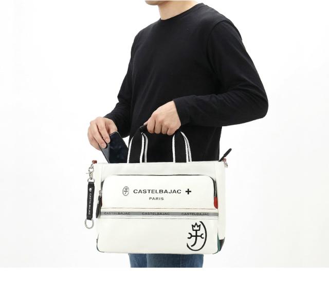 CASTELBAJAC (カステルバジャック) CHARLES(シャアル)シリーズ ショルダーバッグ 052511 