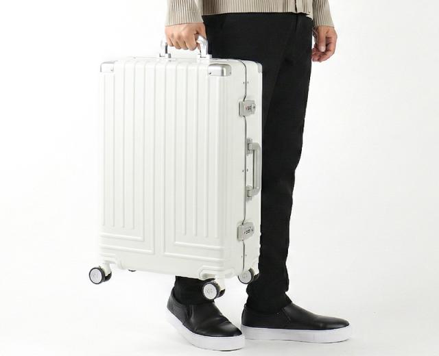 LANVIN en Bleu (ランバンオンブルー) Virage(ヴィラージュ) スーツケース 60L フレームタイプ 595317