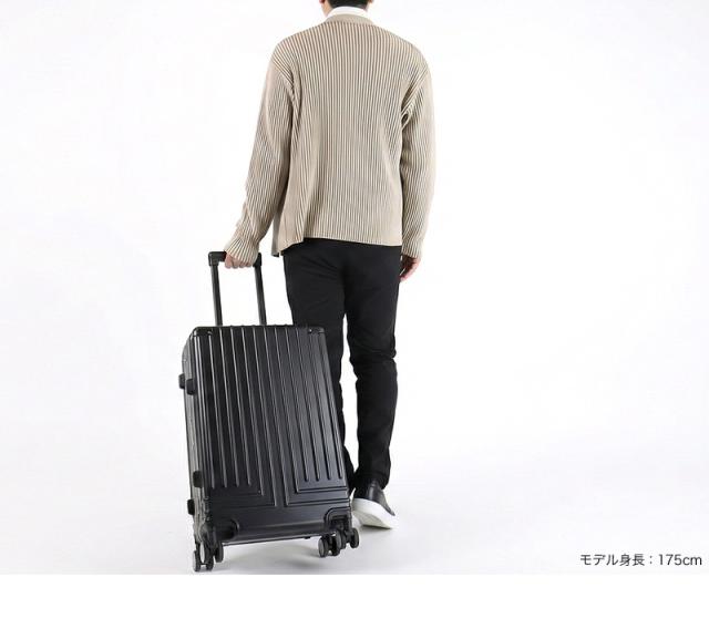 LANVIN en Bleu (ランバンオンブルー) Virage(ヴィラージュ) スーツケース 60L フレームタイプ 595317