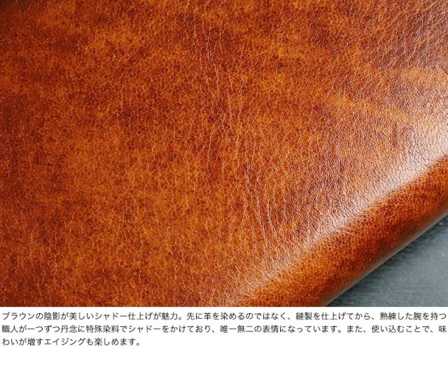LUGARD (ラガード) G3シリーズ 二つ折り財布 5190