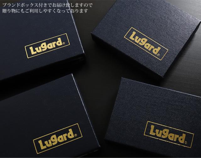 LUGARD (ラガード) G3シリーズ 二つ折り財布 5205