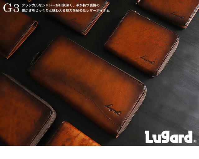 LUGARD (ラガード) G3シリーズ 二つ折り財布 5205