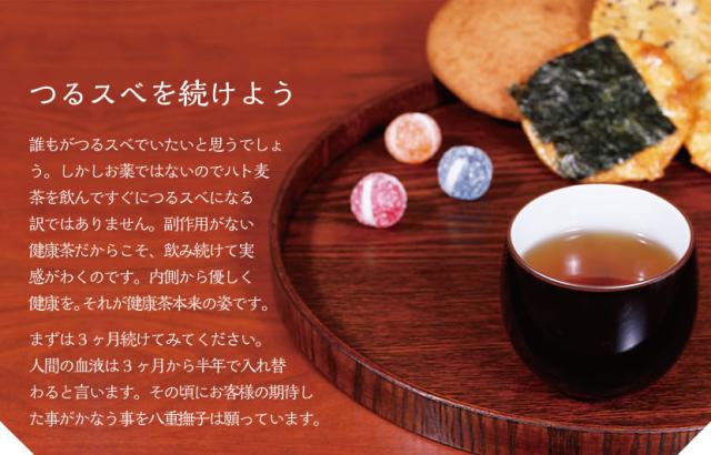 つるスベを続けよう