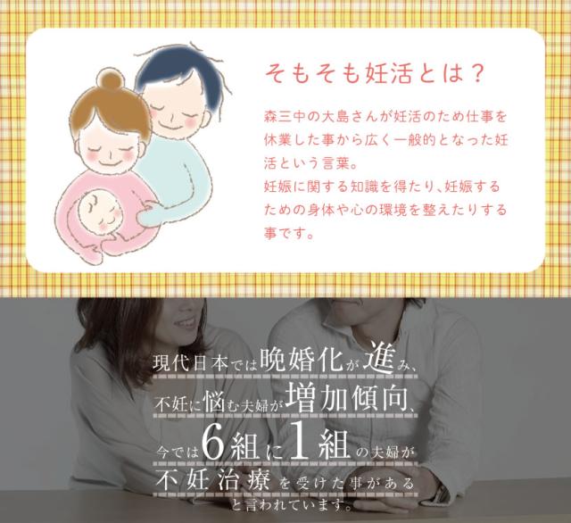 妊活とは