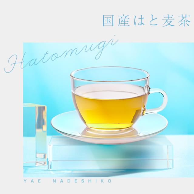 ハトムギ茶 国産 ノンカフェイン ティーバッグ 美容 健康 イメージ