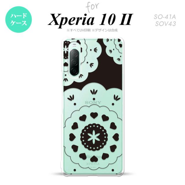 同じデザインのハードケースへ