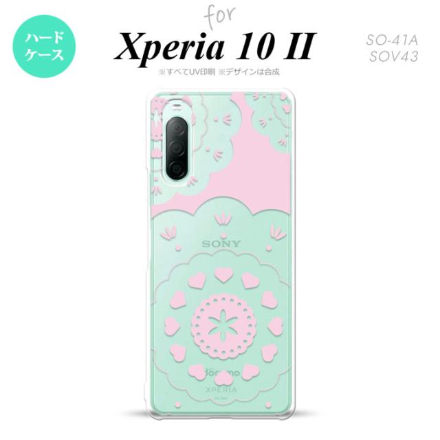 同じデザインのハードケースへ