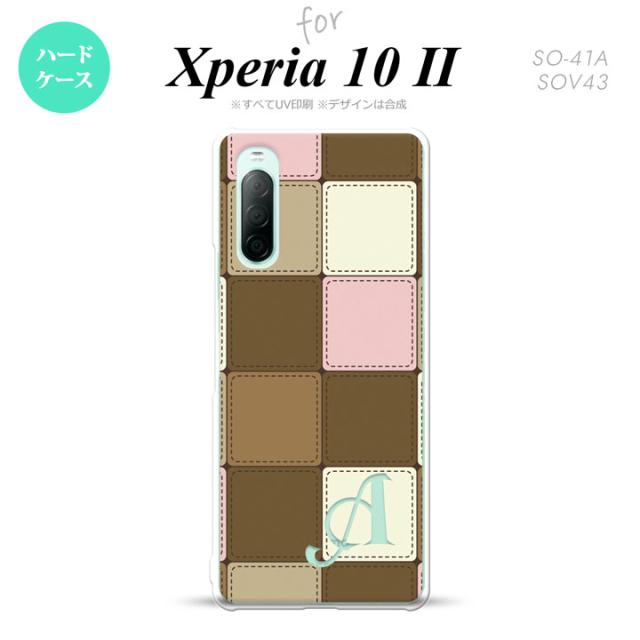 同じデザインのハードケースへ