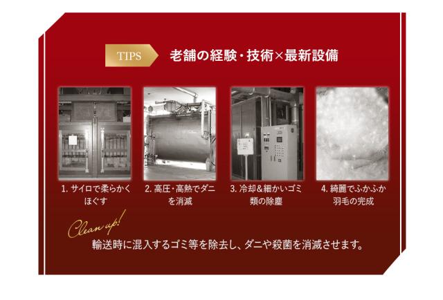 日本製 エクセルゴールドラベル 羽毛布団 シングル 収納ケース付き 高品質