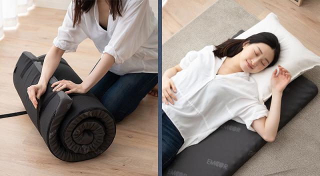 コンパクトロールマットレス