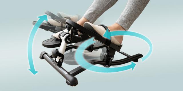 運動器 座位 ステッパー